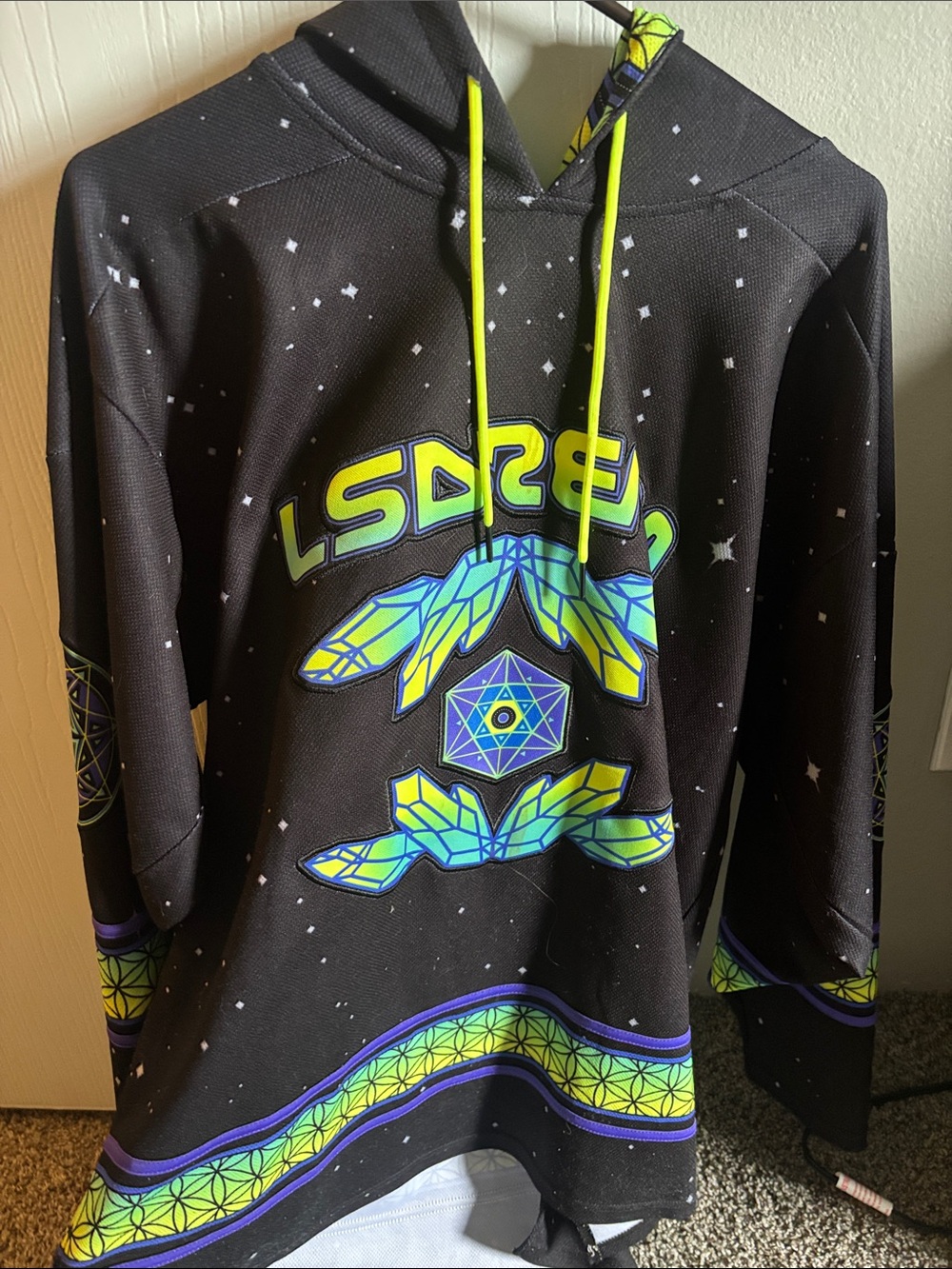 Lsdream star child jersey